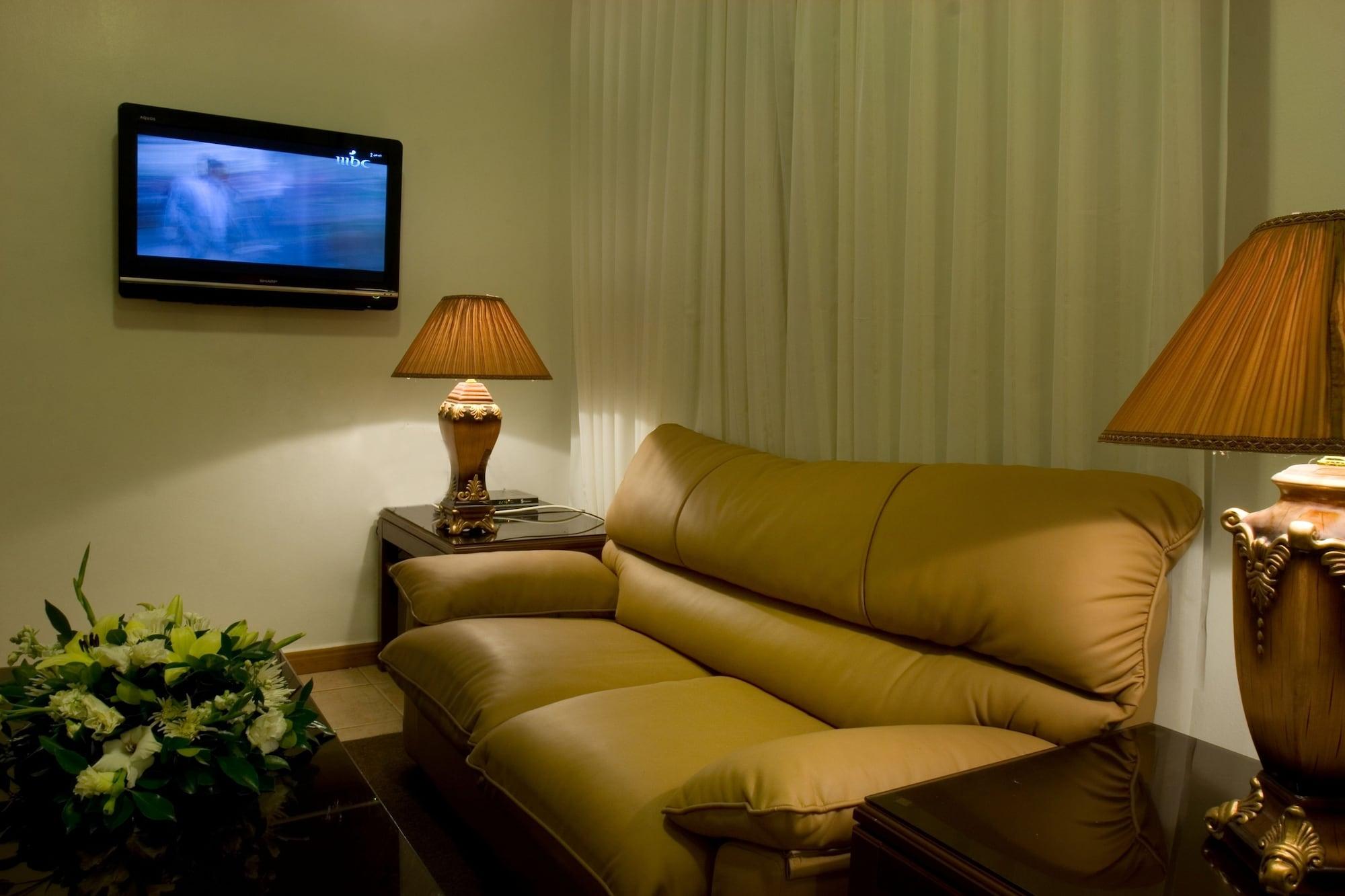 Barakat Hotel Apartments Ammán Kültér fotó
