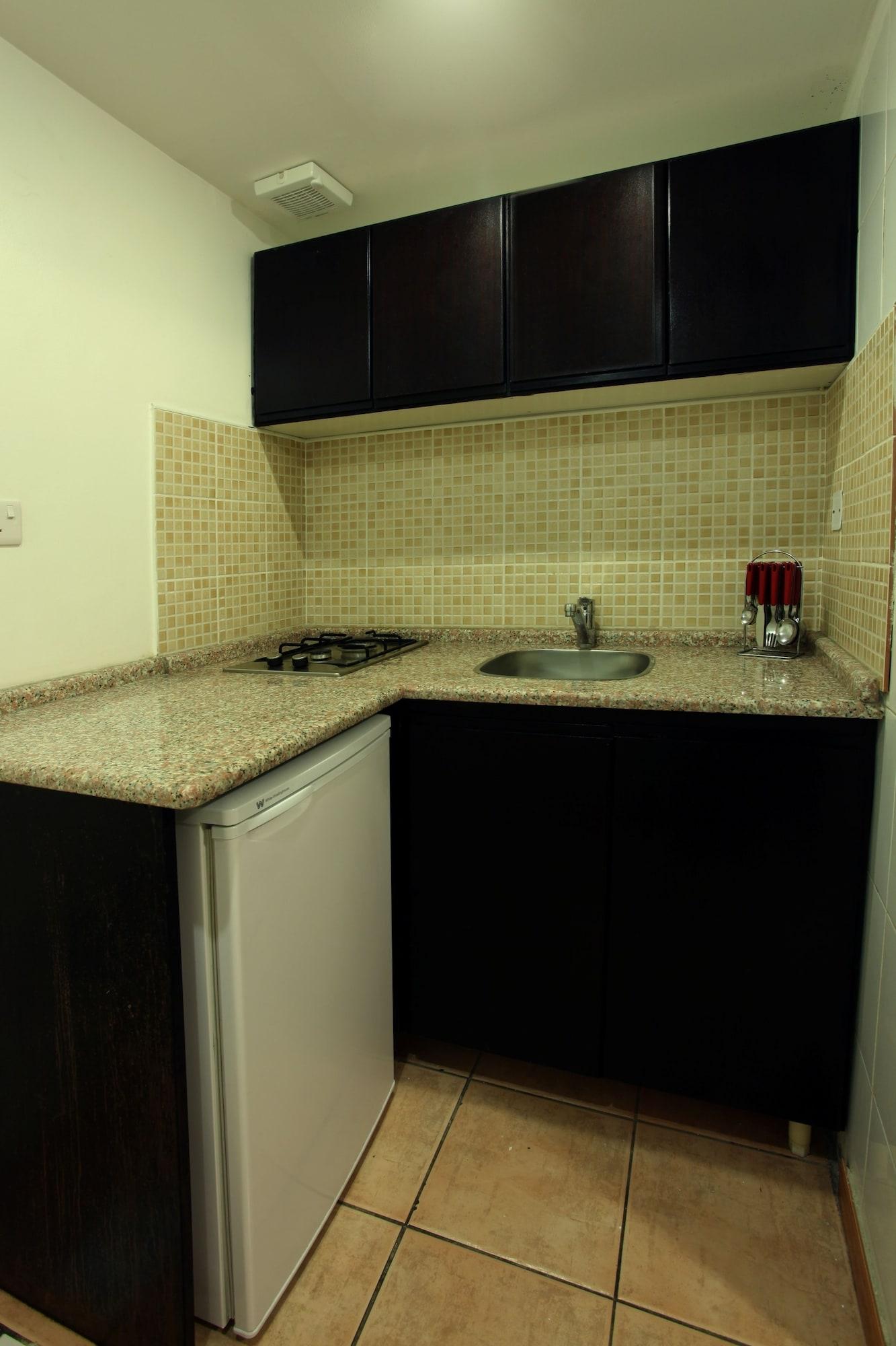 Barakat Hotel Apartments Ammán Kültér fotó
