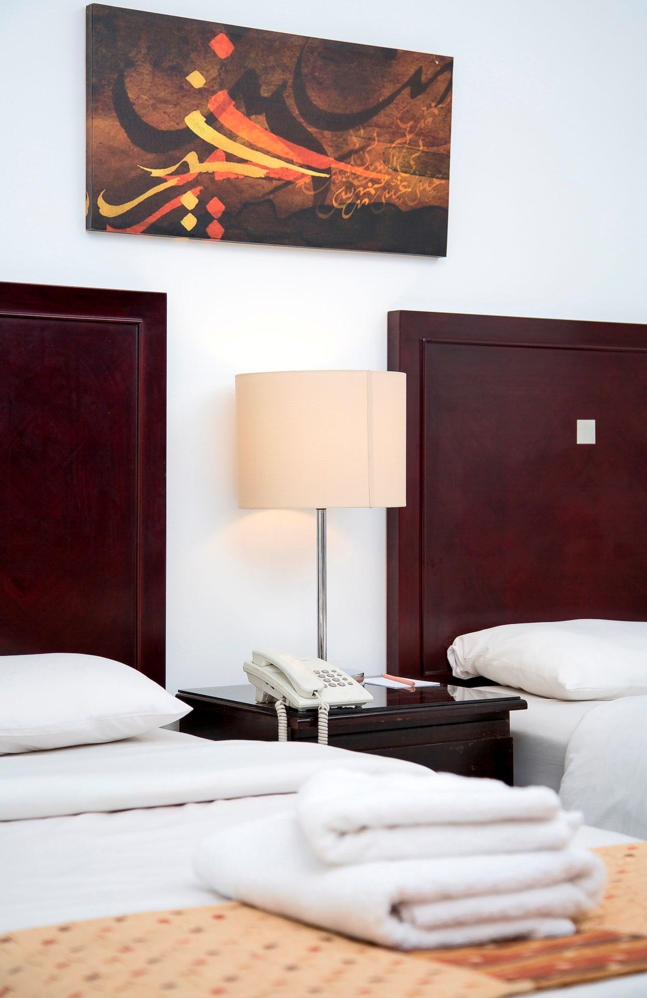 Barakat Hotel Apartments Ammán Kültér fotó