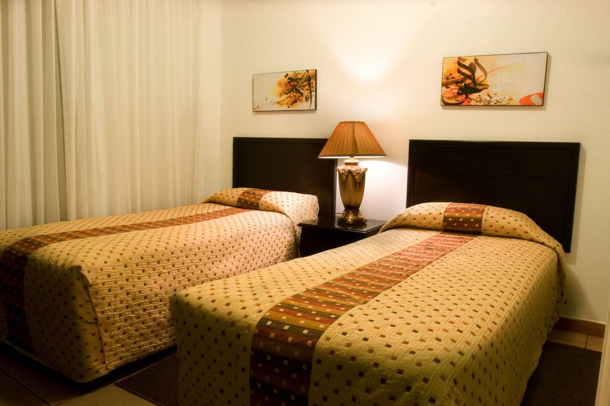 Barakat Hotel Apartments Ammán Kültér fotó