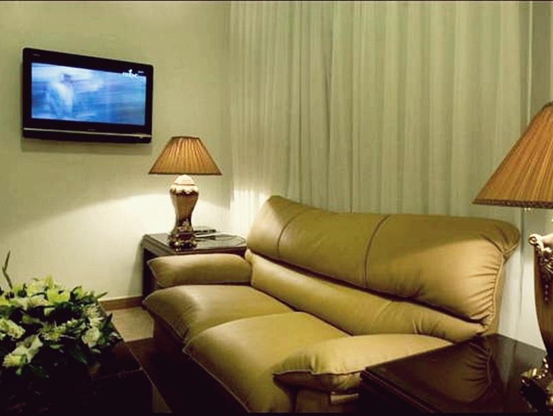 Barakat Hotel Apartments Ammán Kültér fotó