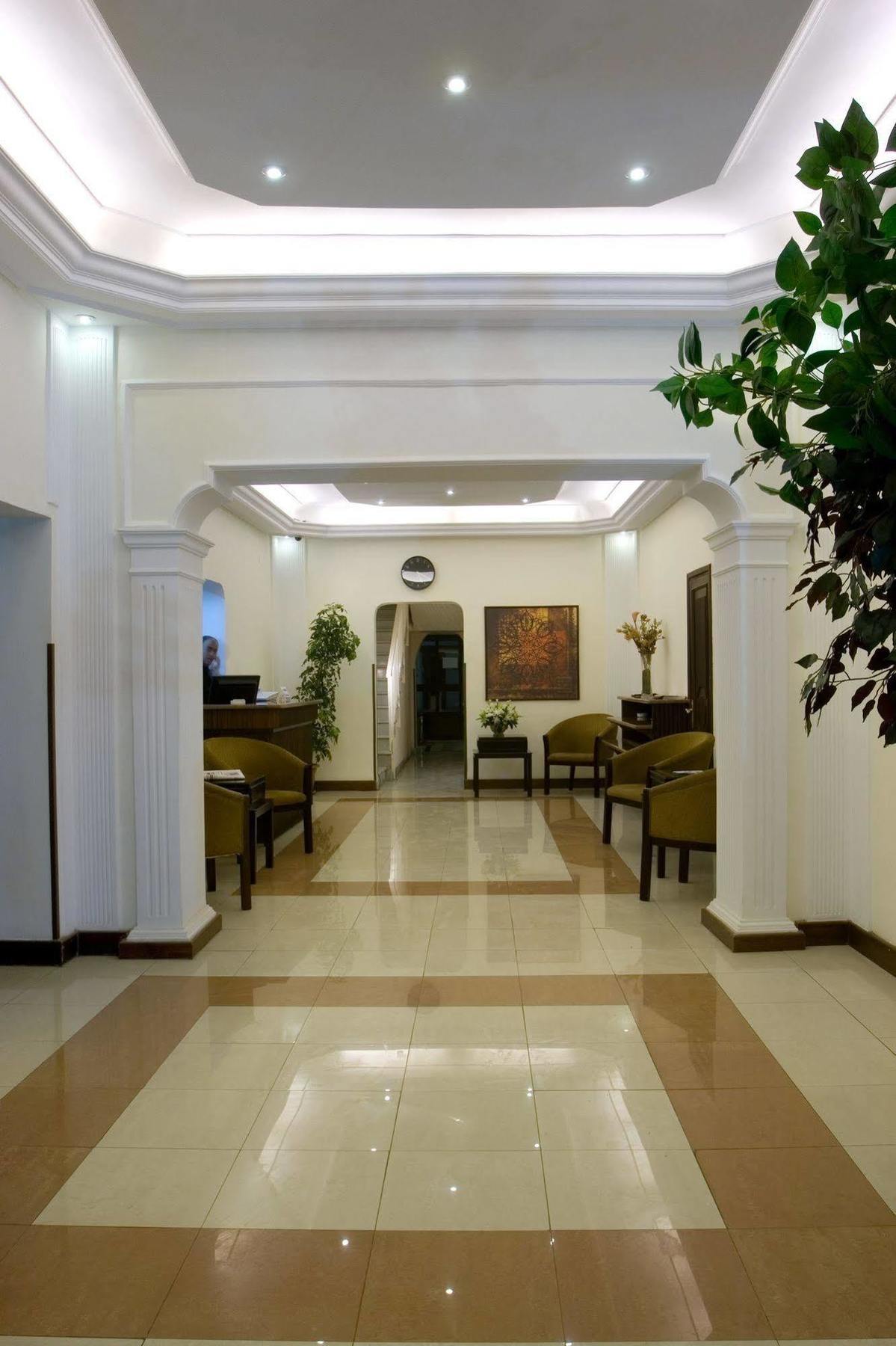 Barakat Hotel Apartments Ammán Kültér fotó