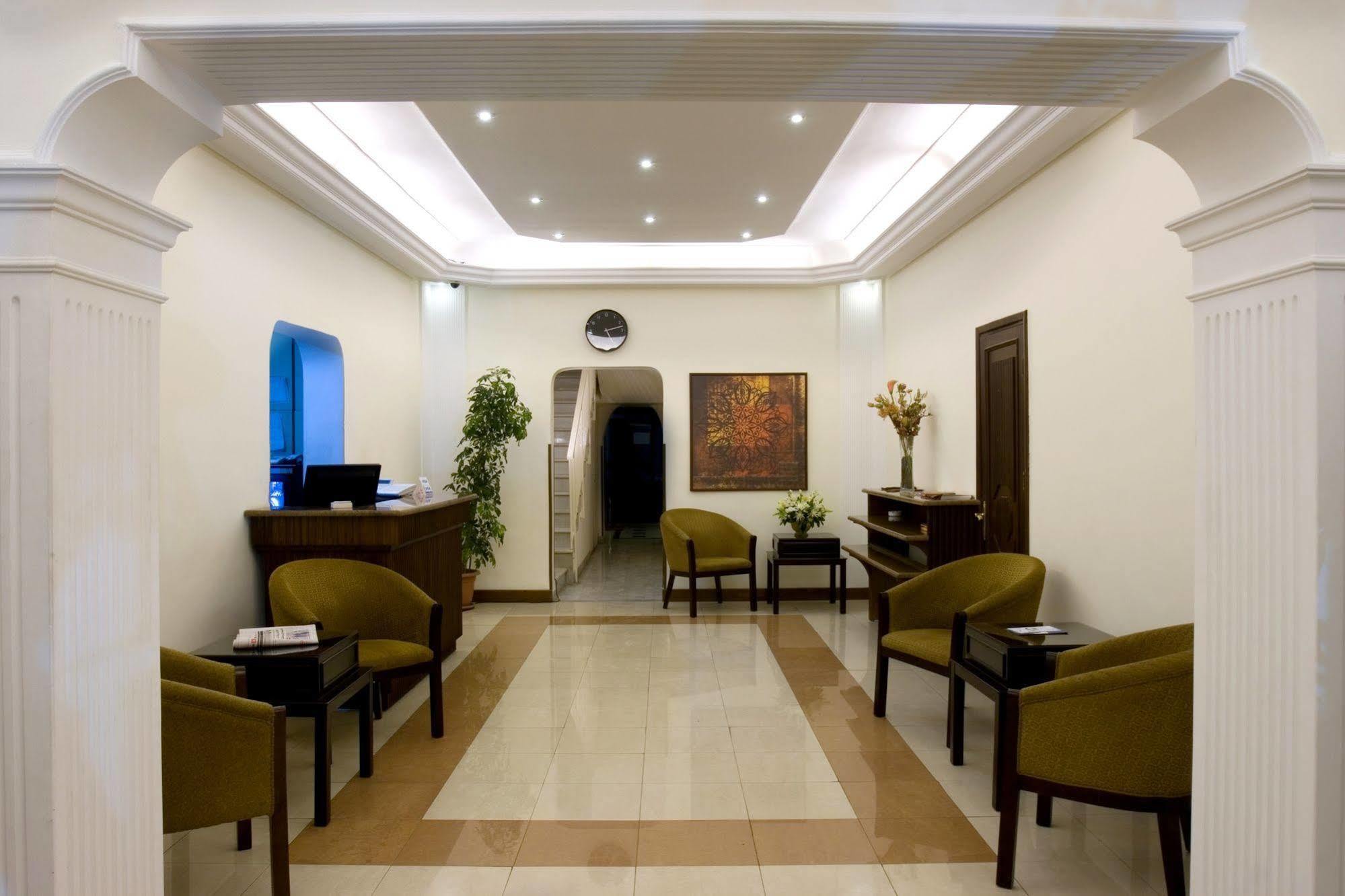 Barakat Hotel Apartments Ammán Kültér fotó