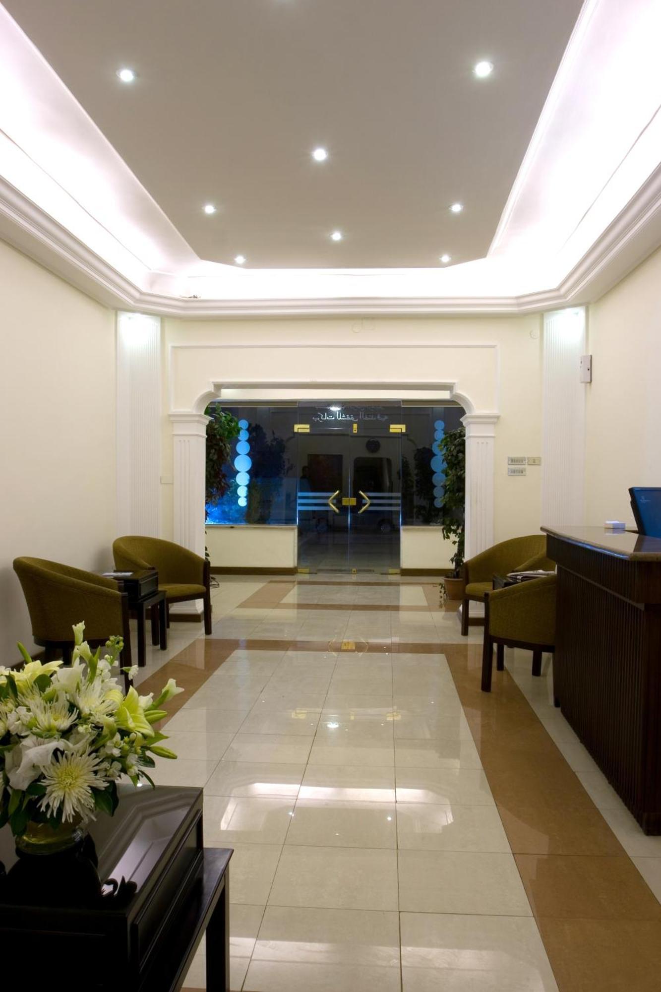 Barakat Hotel Apartments Ammán Kültér fotó